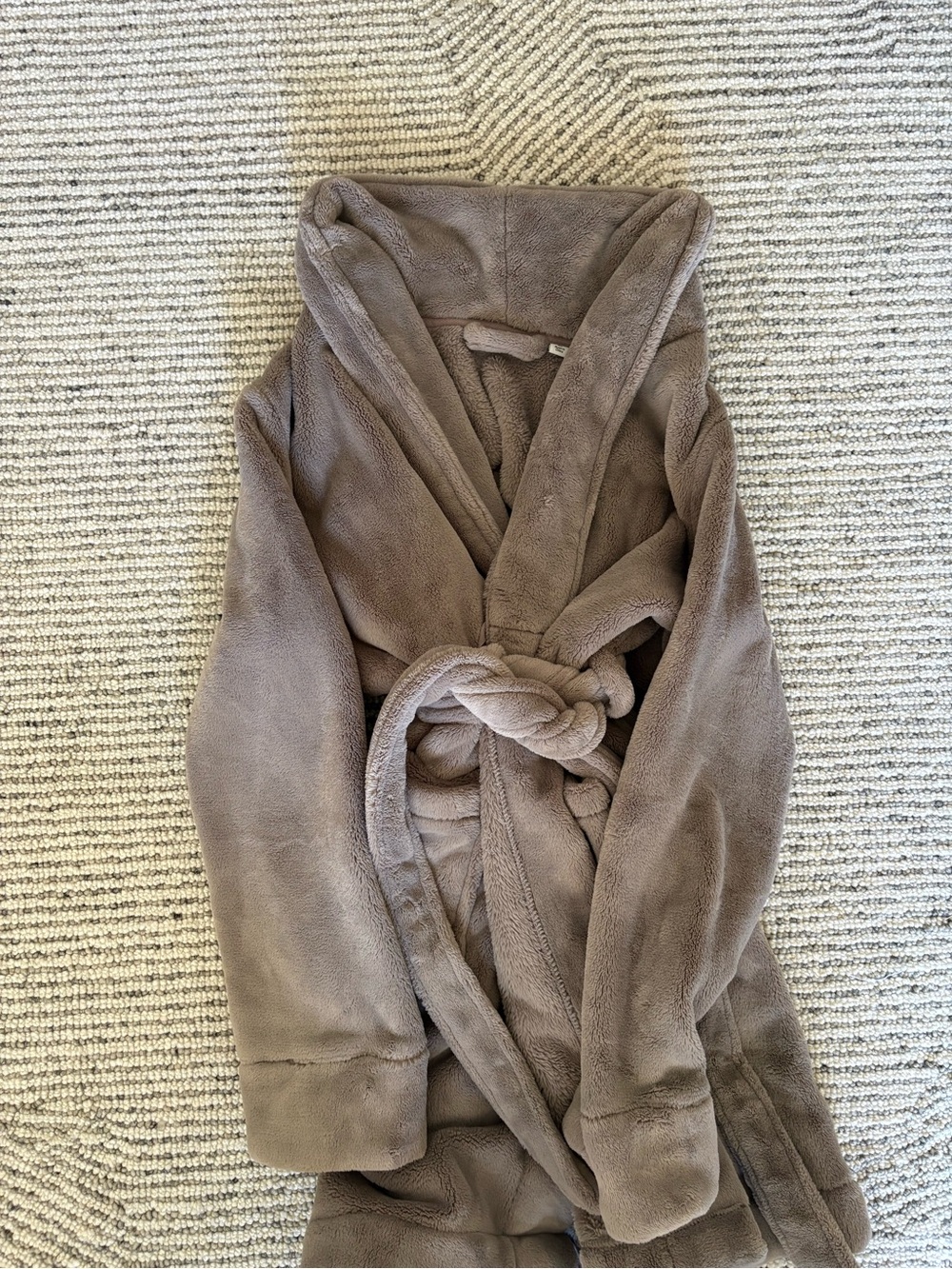 L. L. Bean Women’s Plush Robe
